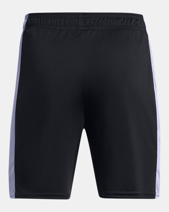 Boys' UA Challenger Knit Shorts, Black, pdpMainDesktop image number 1